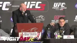 Nick Diaz Moments