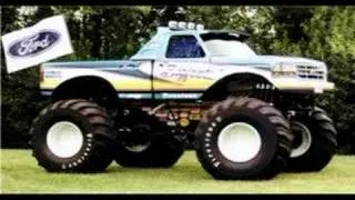 Bigfoot The Original Monster Truck