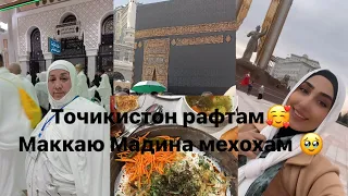 3 хафта дар Душанбе. Сюрприз ба хонангихо 🥰 хочибинида мол куштан мумкинай ? 😳