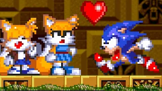 Sonic Loves Fox Ladies