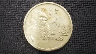 Australia 2 dollars, 1988/Australia coins