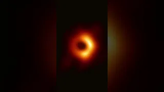 Here it is, the first ever photo of a Black Hole  #tiktok #shorts