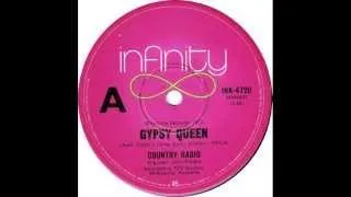 Country Radio - Gypsy Queen (CD Stereo)
