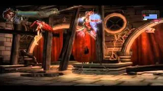 Castlevania Lords of Shadow -- Mirror of Fate HD [Прохождение 6] Театры и библиотеки