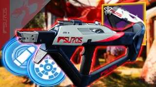 The New Suros SMG Is A Must Have... (Max Range Pizzicato-22)