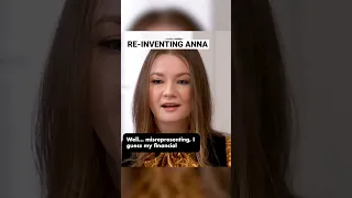 Anna Sorokin (Delvey) is out of jail and rebranding
