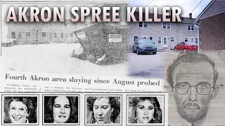 Akron Spree Killer | Unsolved Serial Killer Documentary - Crime Scene Locations