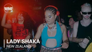 Lady Shaka I Boiler Room New Zealand: FILTH