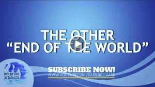 Ed Lapiz - THE OTHER "END OF THE WORLD" / Latest Sermon Review New Video (Official Channel 2021)