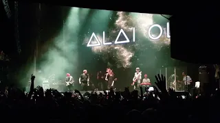 Alai Oli - Грибок стопы (live in Известия Hall, 24.11.2018)