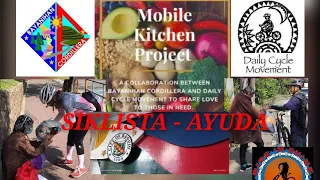 SIKLISTA-AYUDA : MOBILE KITCHEN PROJECT