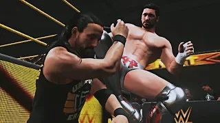 WWE 2K19 My Career Mode | Ep 12 | GOING AFTER ADAM COLE!!!