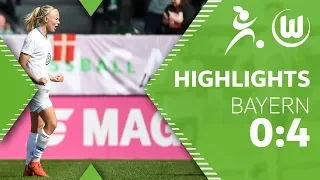 FC Bayern München - VfL Wolfsburg 0:4 | Highlights | DFB-Pokal
