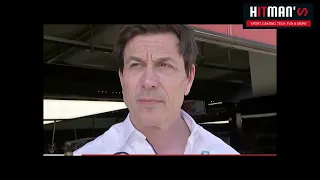 Toto Wolff Imola post qualification interview | F1 2024 Imola Grand Prix