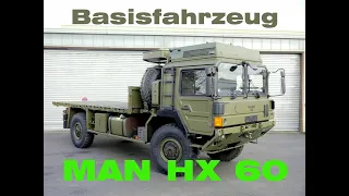 Basisfahrzeug MAN HX 60, Passt DAS??? S01E02