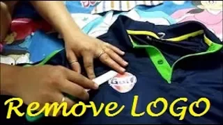How To Remove Rubber Print from T Shirt at Home
