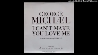 I CANT MAKE YOU LOVE ME (GEORGE MICHAEL) backing track INSTRUMENTAL