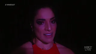 Raquel Gonzalez Has Her Eyes On The NXT Women's Championship