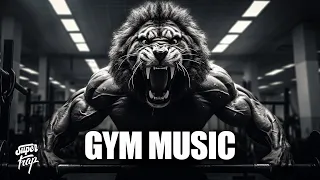 WORKOUT MUSIC 2024 🔥 POWERFUL HIPHOP TRAP & BASS 🔥 GYM MOTIVATION MUSIC 2024