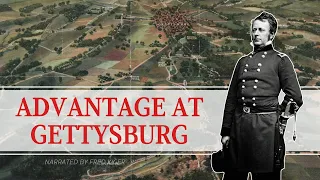 Union Intelligence That Might Have Changed History at Gettysburg