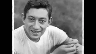 Ah! Si vous connaissiez ma poule (inédit) (Serge Gainsbourg)