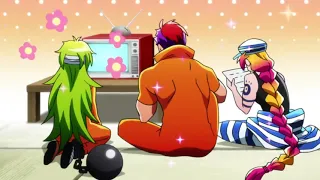 Намбака / Nanbaka  Часть 5 | Смешные моменты | Аниме приколы