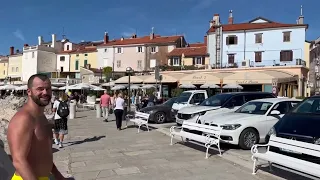 Slovenia 2022, Piran, Portoroz