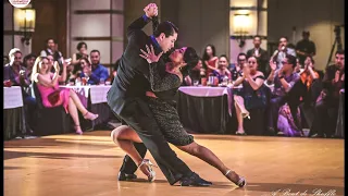 Alejandro Y Lucia Quaglia / Indonesia tango championship 2023 - アルゼンチン タンゴ