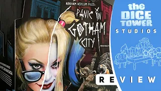 Panic in Gotham City Review: Is the Joke on You?