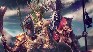 Divinity Original Sin 2 - The Arena of the One Battle Theme