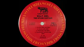 Billy Joel Laura Vinyl