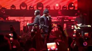 Puff Daddy feat Mase - Can't Nobody Hold Me Down (Live)