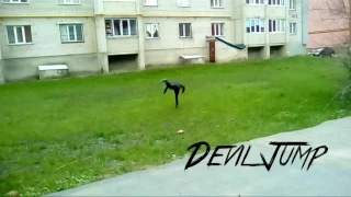 Devil Jump Daniil Terehin