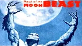 Track Of The Moon Beast, (1976) full film, monster movie