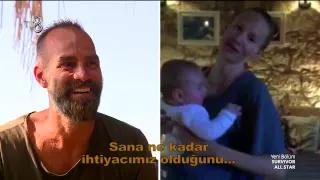 Survivor All Star - Gönüllüler Videolarını İzledi (6.Sezon 43.Bölüm)