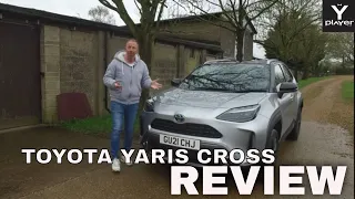 Toyota Yaris Cross the Compact Crossover SUV: Toyota Yaris Cross Review & Road Test