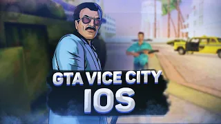 СТОИТ ЛИ ПОКУПАТЬ GTA Vice City на IOS за 450р ► Лучшие Игры на Андроид / iOS и на Айфон 13 Про Макс