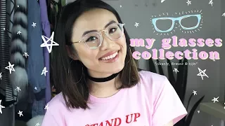 Glasses Collection | Clearly, Firmoo & TIJN | Stacie Ha