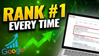 How To Rank #1 On Google - SEO In 2024 Explained