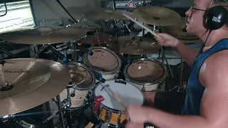 Veil of Maya - Resistance Drum Cover (FrankTheSmithTV)