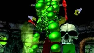 Mortal Kombat 4 - Nintendo 64 - Reptile - Fatality 2