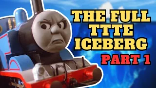 The FULL Thomas and Friends Iceberg Part 1