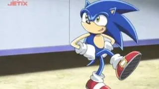 You Annoy Me  - Sonic