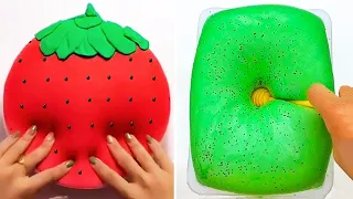 Satisfying Slime & Relaxing Slime Videos # 400