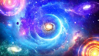 417 Hz Solfeggio Frequencies, Sacral Chakra Music to Let Go of Negative Energy