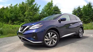 GFW Nissan | 2020 Nissan Murano | 0% for 60M PLUS Free Oil Changes