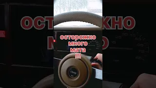 Запуск #jeep #xj #3door #кирпич #americancar в мороз -26 #москва