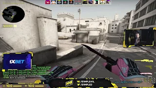 S1mple Plays FPL Right After Winning IEM Katowice 2020.  March 4, 2020 Highlights