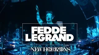 FEDDE LE GRAND - FULL SET @ NEW HORIZONS Pre-Party Bootshaus 2018