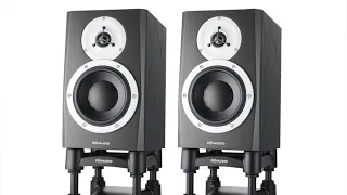 Dynaudio BM6A Mark iii Speakers - Sound Demo on Female Vocal